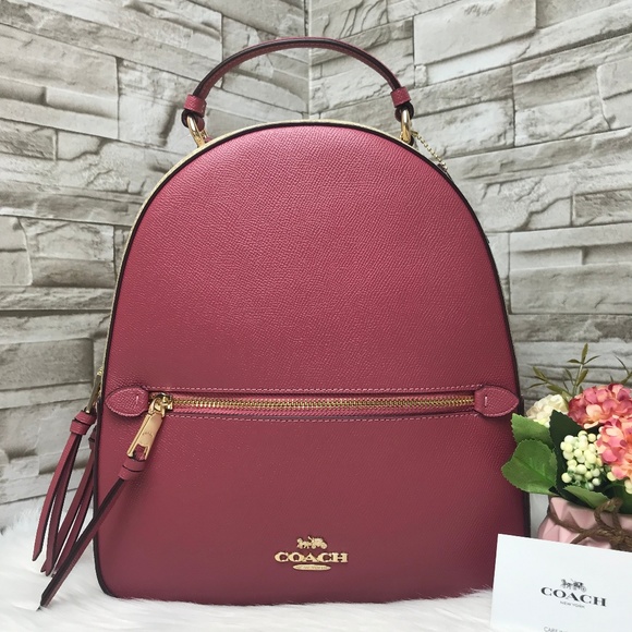 Coach Handbags - 👜‼️SALE‼️🌺JORDYN BACKPACK  10 1/2